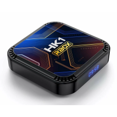 Smart TV HK1RBOX-K8S IR control 2/16GB (Android 13,RK3528, 2.4/5G,V5.1)