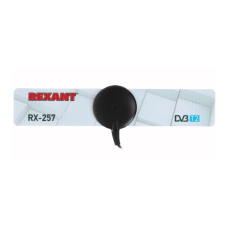 Антенна комнатная активная Rexant RX-257 (34-0257)