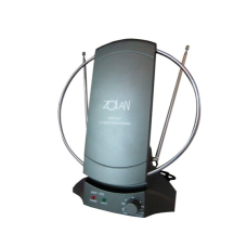 Антенна комнатная активная Zolan ANT PL-701