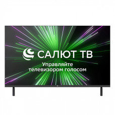 Телевизор BQ 32FSF02B Black (Салют)
