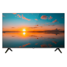 Телевизор BQ 43FS40B Black (Android 14)