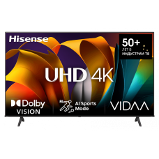Телевизор HISENSE 55A6N (VIDAA)