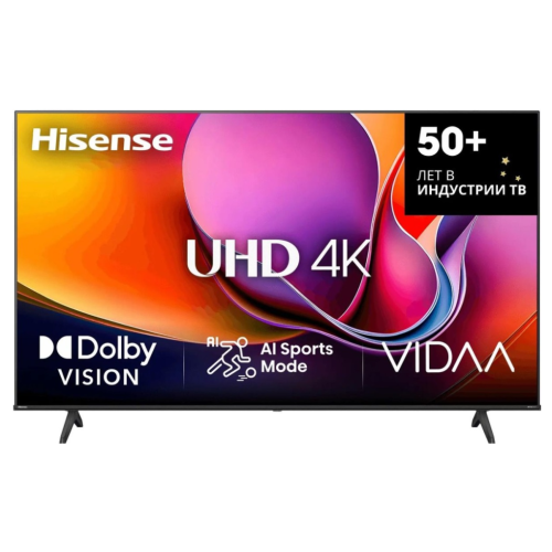 Телевизор Hisense 43A6Q (VIDAA)