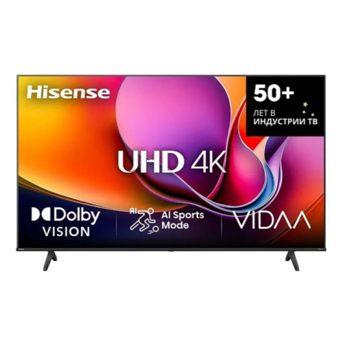 Телевизор Hisense 55A6Q (VIDAA)