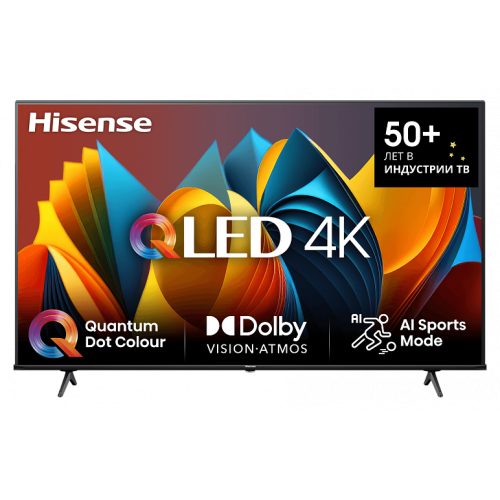 Телевизор Hisense 65E7NQ (VIDAA)
