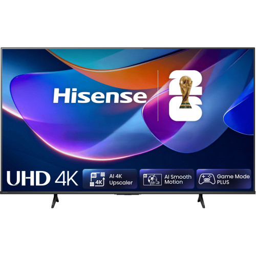 Телевизор Hisense 50A6S (HomeOS)