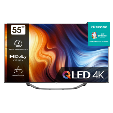 Телевизор Hisense 55U7NQ (VIDAA)