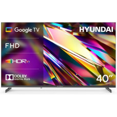 Телевизор Hyundai H-LED40BS5011 черный (Android)