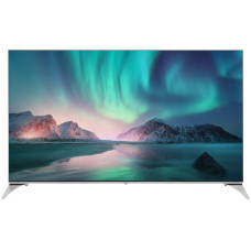 Телевизор Hyundai QLED H-LED65QBU7500 черный (Android)