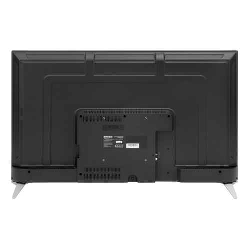 Телевизор Hyundai QLED H-LED50QBU7500 черный (Android)