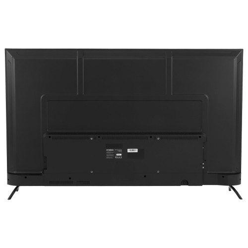 Телевизор Hyundai H-LED55BU7003 черный (YaOS)