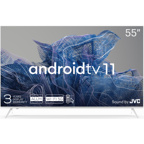 Телевизор KIVI 55U750NW (Android)