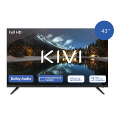 Телевизор KIVI K43FD60B (Android)