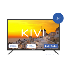 Телевизор KIVI M24HD70B (Android)