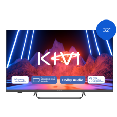 Телевизор KIVI M32FD70B (Android)