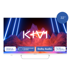 Телевизор KIVI M32FD70W (Android)