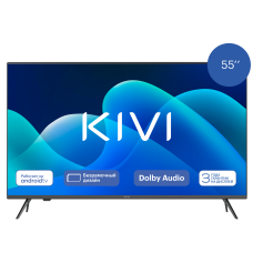 Телевизор KIVI M55UD70B (Android)