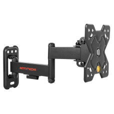 Кронштейн Arm Media Mars-6 Black 10"-32" настен. поворотно-выдвижн.