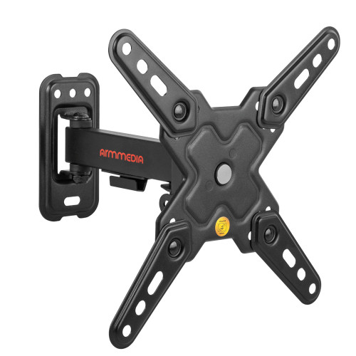 Кронштейн Arm Media Mars-7 Black 20"-43" настен. поворотно-выдвижн.