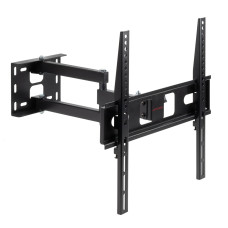Кронштейн ARM MEDIA PT-15 new Black 32"-55" настен. поворотно-выдвижн.