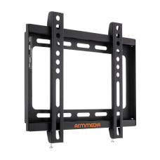 Кронштейн ARM MEDIA Steel-5 Black 15"-47" настен. фиксированный