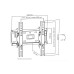 Кронштейн Baff HN 13"-43" наклон