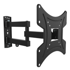 Кронштейн Buro FL3S (BM15A72TS3) Black 20"-48" настен. поворотно-выдвижной и наклон