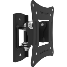 Кронштейн BURO FL0 (BM15A71TS1) Black 20"-29" настен. поворот и наклон