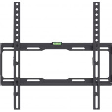 Кронштейн Buro FX0S (BM35A74FF0) Black 22"-65" настен. фиксированный