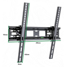 Кронштейн Eltronic Max 32"-55" настен. наклон