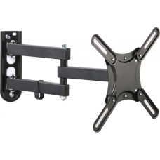 Кронштейн Hama R1 118154 Black 19"-48" настен. поворот и наклон