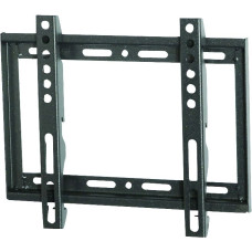 Кронштейн HAMA R1 118158 Black 19"-48" настен. фиксированный