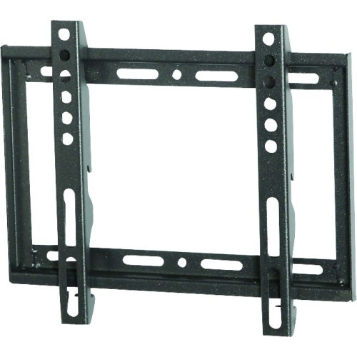 Кронштейн HAMA R1 118158 Black 19"-48" настен. фиксированный