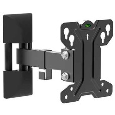 Кронштейн HARPER TVF-32 Black 10"-32" настен. поворот и наклон