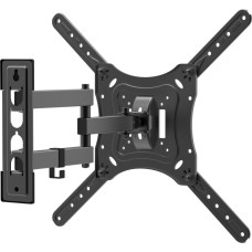 Кронштейн HARPER TVFW-55 Black 17"-55" настен. поворот и наклон