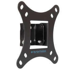 Кронштейн KROMAX Vega-6 new Black 15"-32" настен. наклон