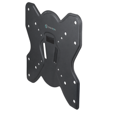 Кронштейн ONKRON M1S black 17"-43" настен. фиксированный