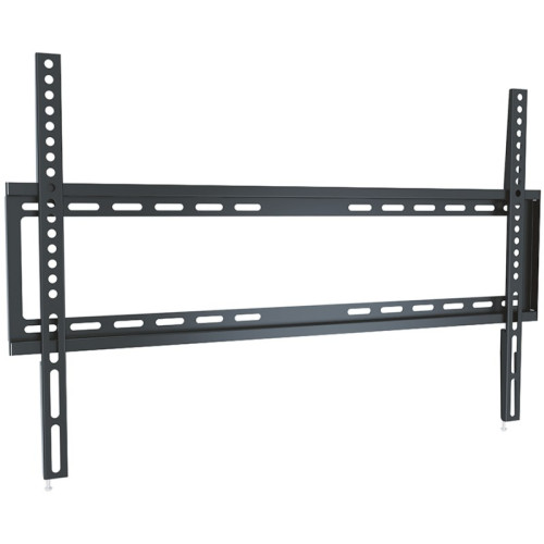 Кронштейн Ultramounts UM814F Black 37"-75" настен. фиксированный