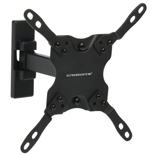 Кронштейн Ultramounts UM864B Black 13"-43" настен. поворот и наклон
