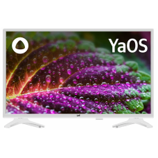 Телевизор Leff LED 40F541T FHD (Белый,YaOS) Телевизор Leff LED 40F541T FHD (Белый,YaOS)