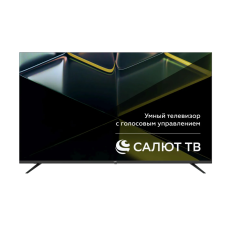 Телевизор Leff LCD 43U680T UHD (Салют)