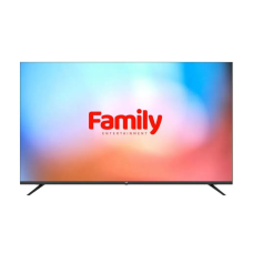 Телевизор Leff LED 50U570T UltraHD (FamilyOS)