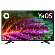 Телевизор Leff LED 55U550T UltraHD (YaOS)