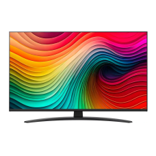 Телевизор LG 43NANO81A6A (webOS)