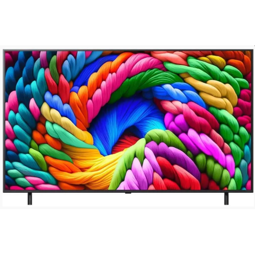 Телевизор LG 43NANO90A6B (webOS)