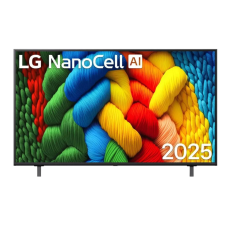 Телевизор LG 50NANO81A6A (webOS)