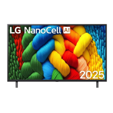 Телевизор LG 65NANO80A6B (webOS)
