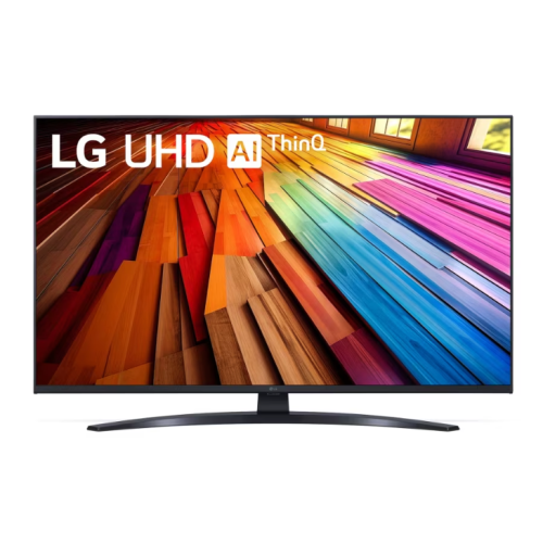 Телевизор LG 43UT81006LA (webOS)