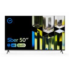 Телевизор SBER SDX 50UQ5230T (Салют)