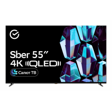 Телевизор SBER SDX 50UQ5234T (Салют)
